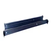 Universal adjustable server racks rails. 1U server rails for server racks accessories Tuxin