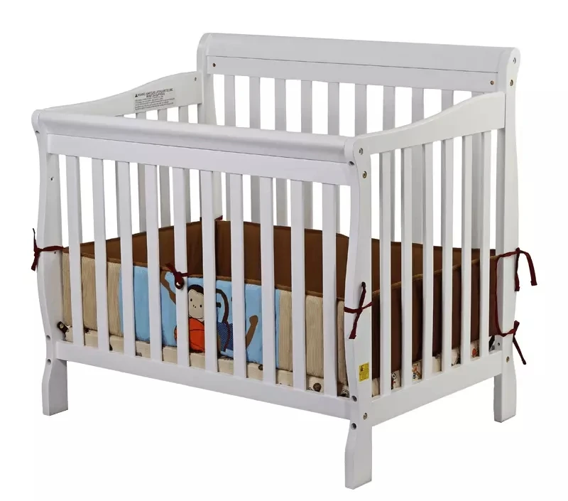 Factory Wholesale Solid Wood Baby Cot /2019 Modern Baby Cot Solid Wood