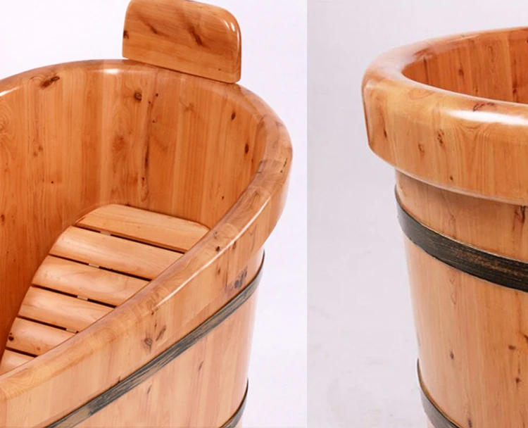 Factory Price Soaking Wood Bath Bathtub Buy Wood Bath Bathtub,Soaking Wood Bath Bathtub,Price