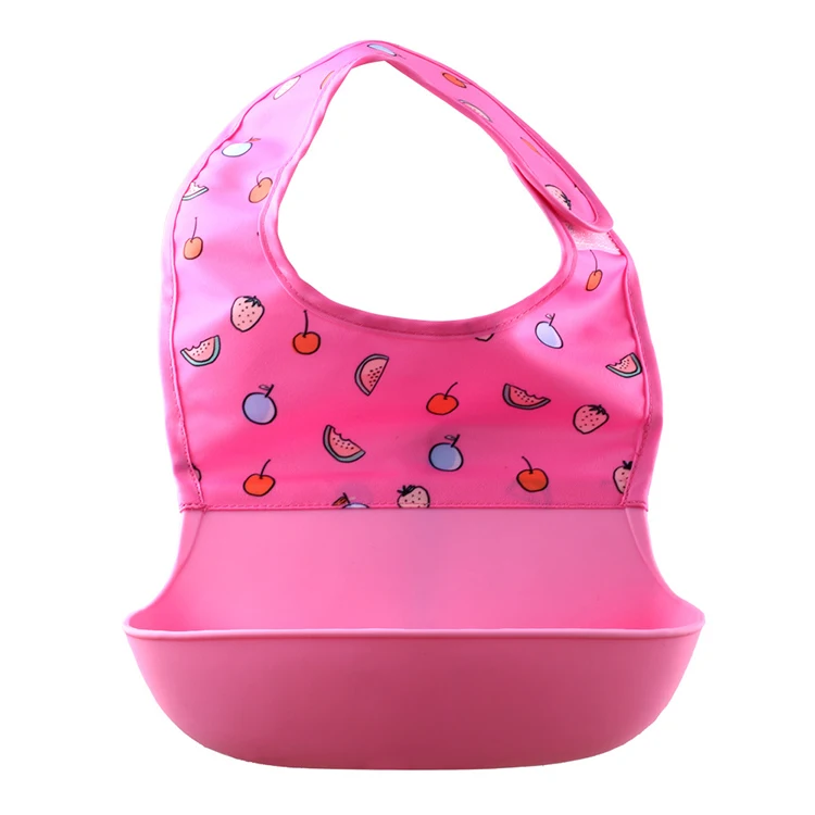 silicone bib and placemat