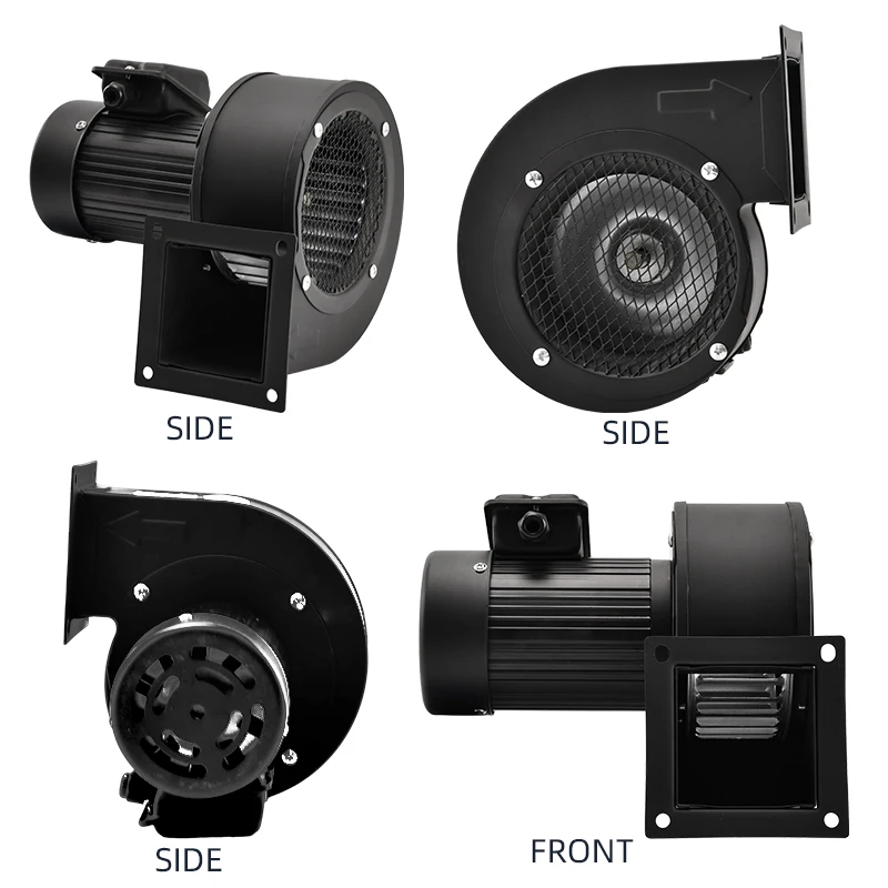 Centrifugal Fan, YCZX, CY140, 220V/380V - detail 8
