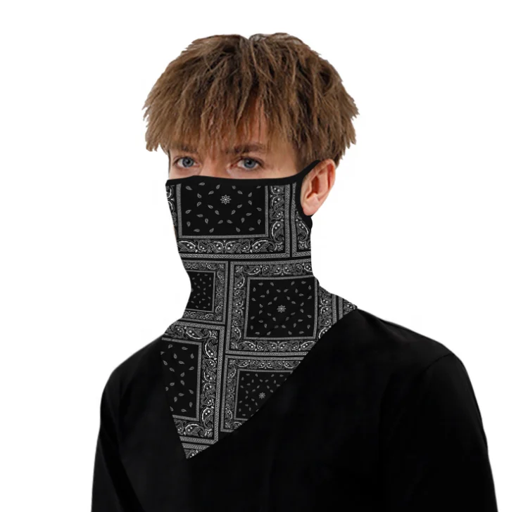 
Popular Multifunctional Seamless Scarf 