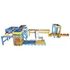 New product Intelligent Z-1400 Automatic Palletizer for Brick Machine