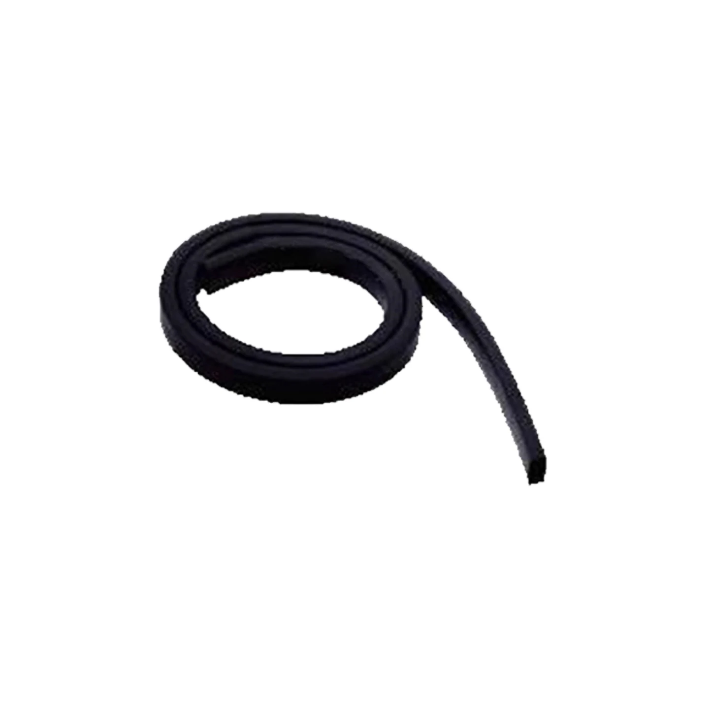 product elastic rubber strip d28 third generation wire rod 1000 series aluminum alloy lean pipeline rod accessories connector profile-15
