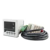 72*72MM RH-WSK302 Fahrenheit Digital Temperature and humidity Controller vegetable transport Thermostat