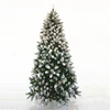 Miniature Falling Snow Small Artifical Flocked Artificial Christmas Tree