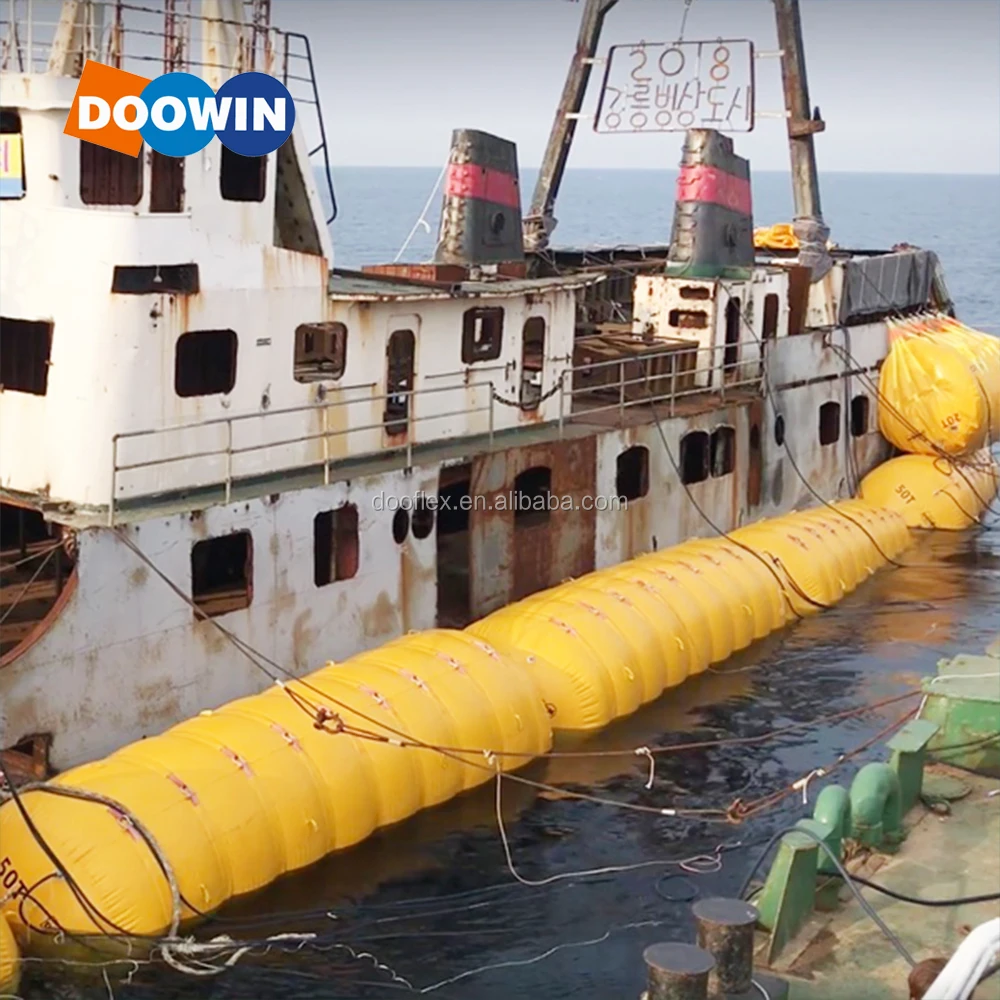 Offshore Buoyancy Air Lifting Marine Bags Boat Lift Air Bags Buy