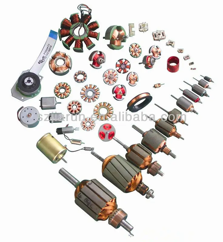 Electric Balance Vehicle Motor Stator