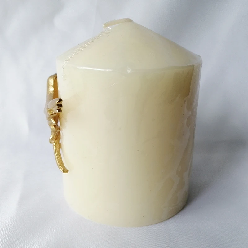 Gold Bird Metal Candle Pin For Home Tabletop Decorations Buy Gold