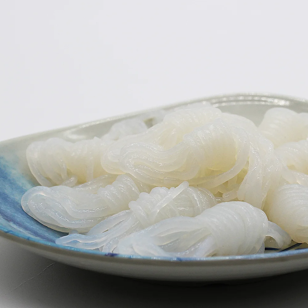 Instant Food Konjac Knot Seaweed Rice Noodles Shirataki For Adults 12