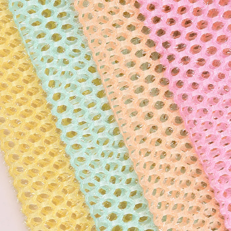 Sandwich mesh fabric For Home Textile