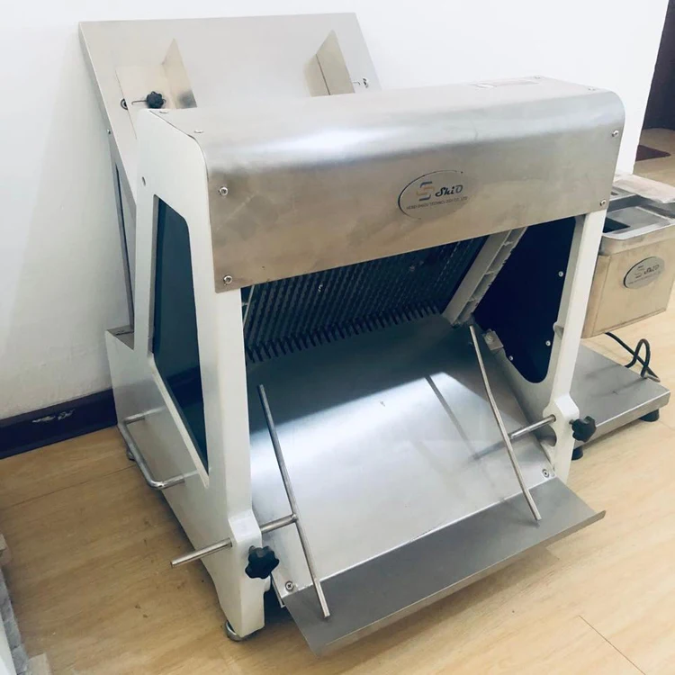 Commercial Bakery Adjustable Bread Cutting Slicer Machine Price Buy