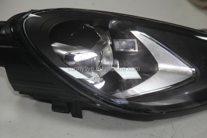 For Porsche FOR Cayenne headlight 2011-2014 SN