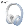 Eson Style High quality fold-able portable wireless Headphone CE approval ROHS BQB Bluetooth headset