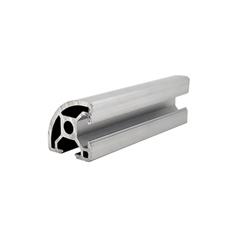 aluminium profile for sliding to make doors and windows