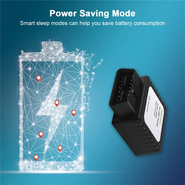 Voice Monitoring Small Obd Ii Gps Tracker Obd Gps Realtime Tracking