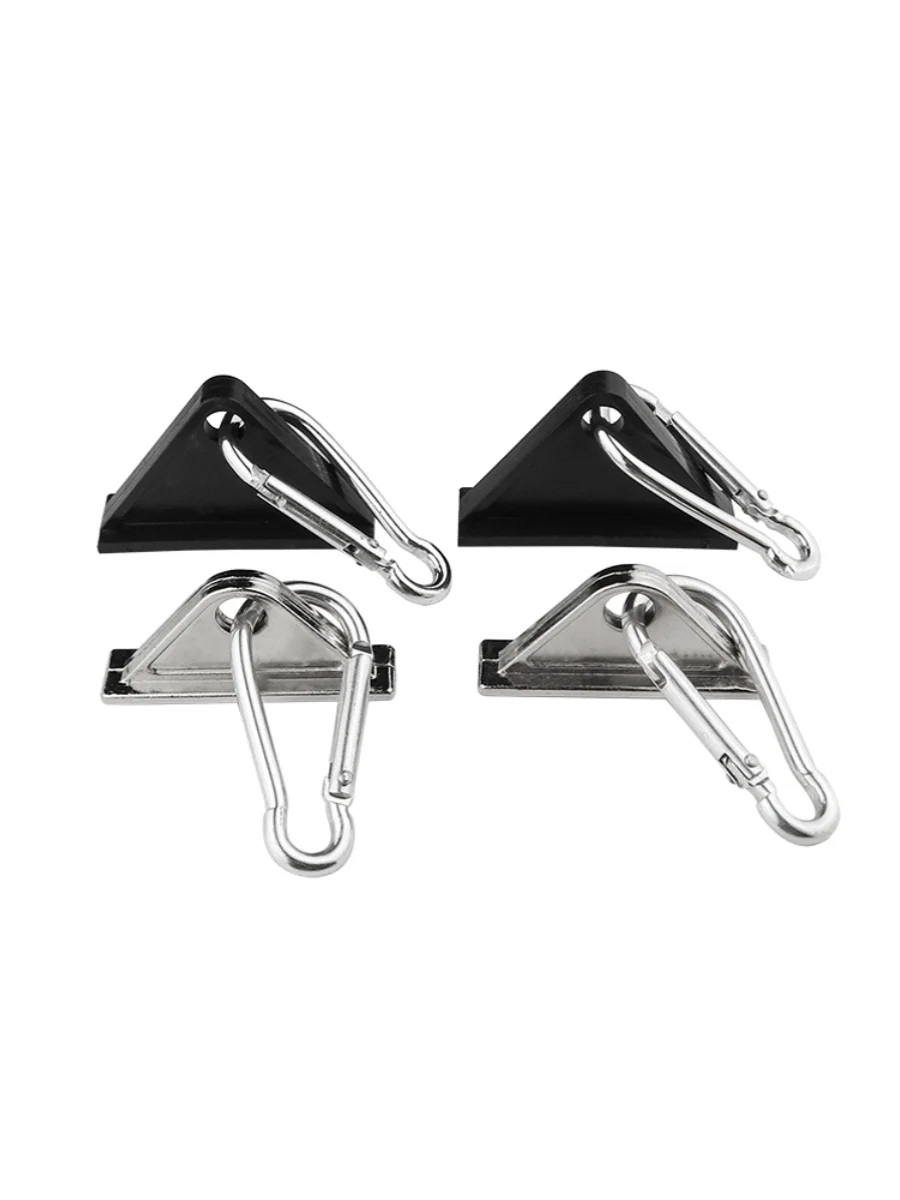 product triangle activity hook nylon metal d28 1000 series aluminum lean pipe t slot line rod auxiliary accessories attachment slider-14