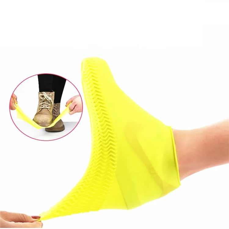 overshoes silicone