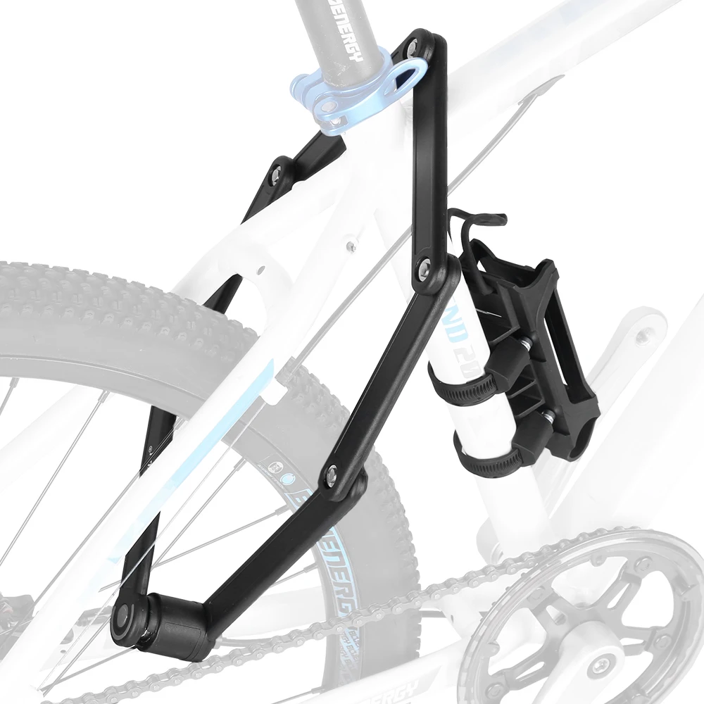 Tonyon Mountain Bike Folding Lock Electric Bicycle Part Chain Lock