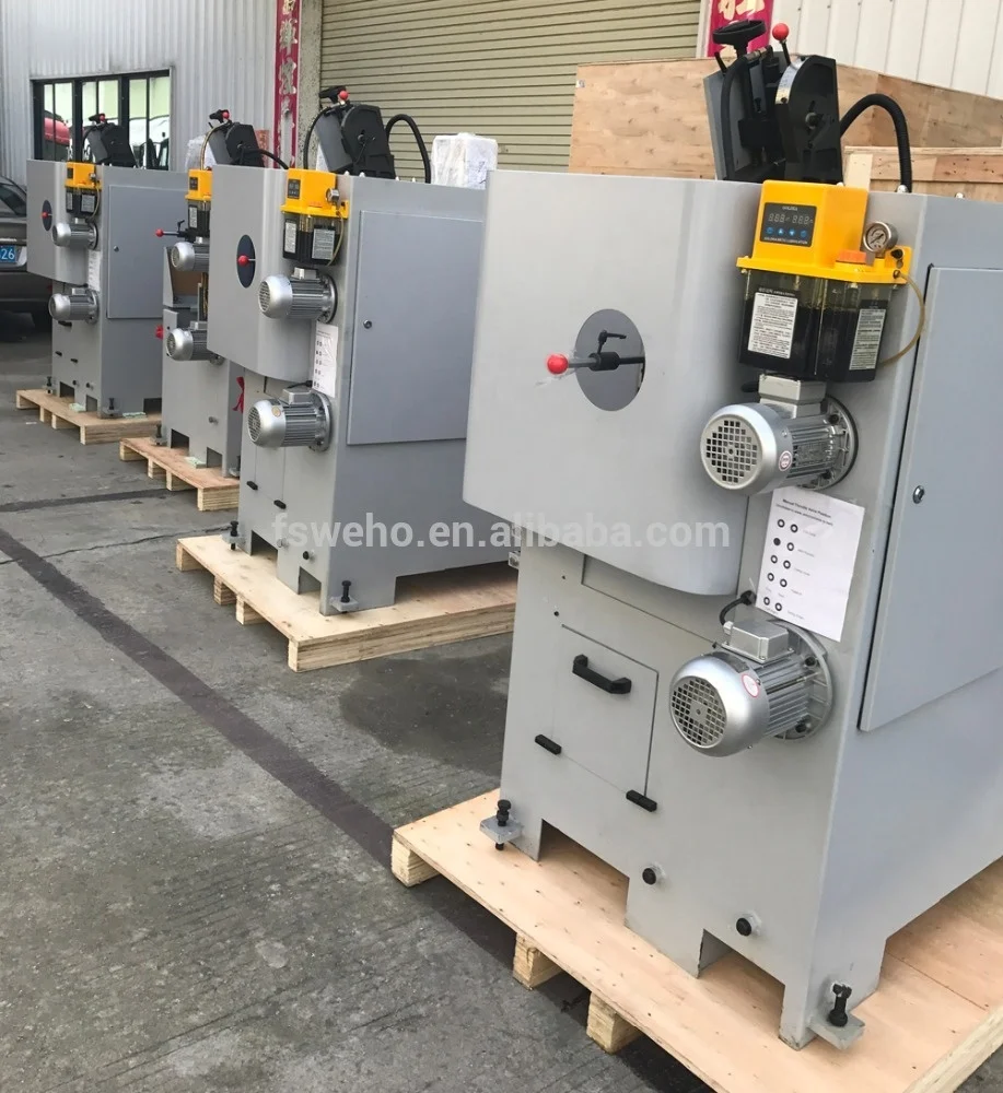 Weho Machinery Hydraulic Saw Blade Sharpening Circular Saw Blade Freud