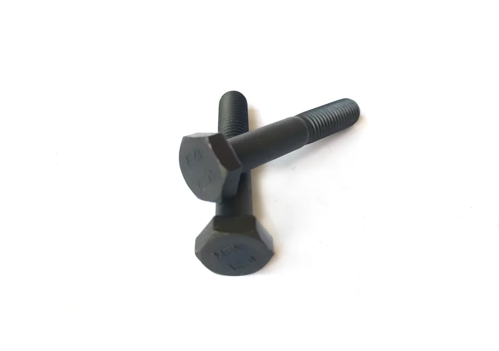 High Quality High Strength Black Oxide Finish Alloy Steel Bolts Grade 12.9 Buy Alloy Steel