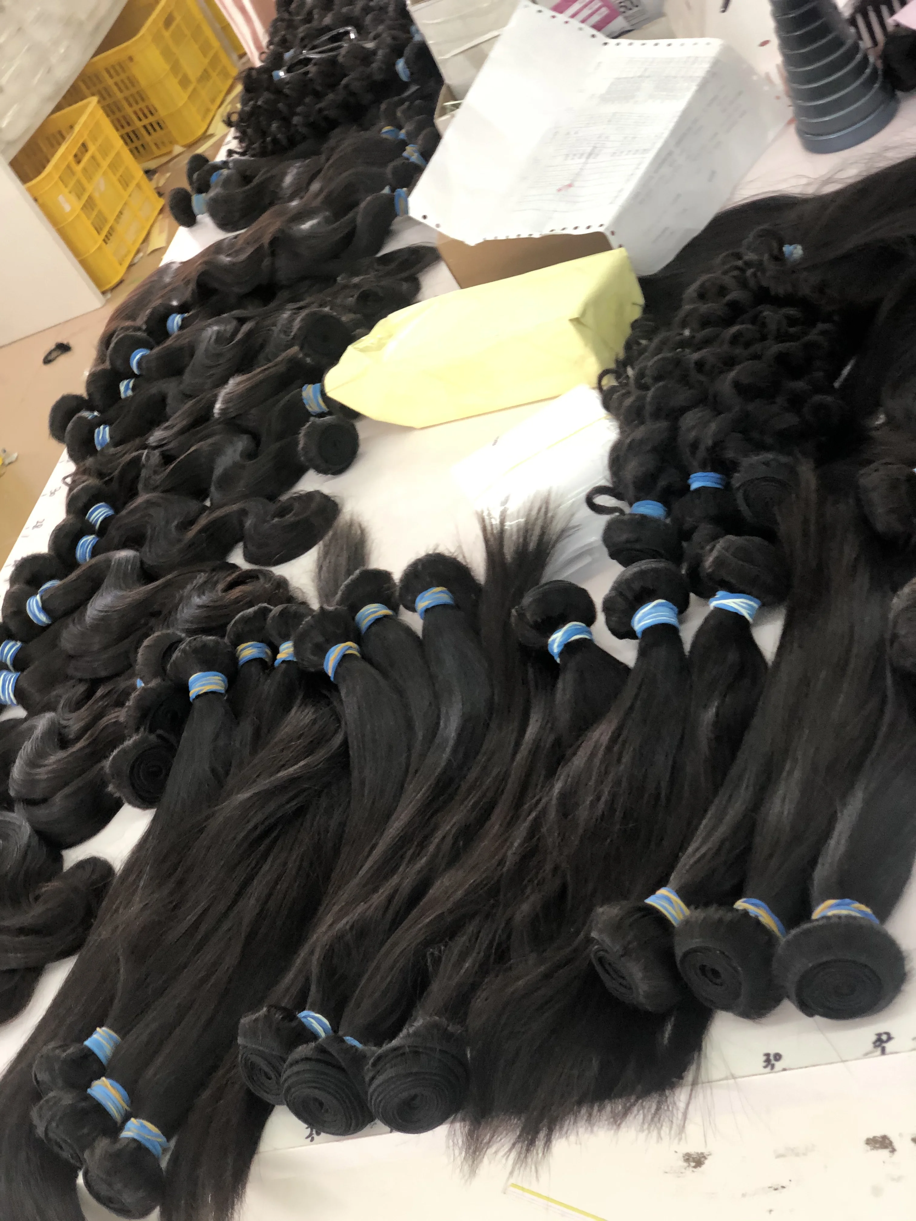 unprocessed virgin raw cambodian hair vendors,vietnam hair vendors raw ...