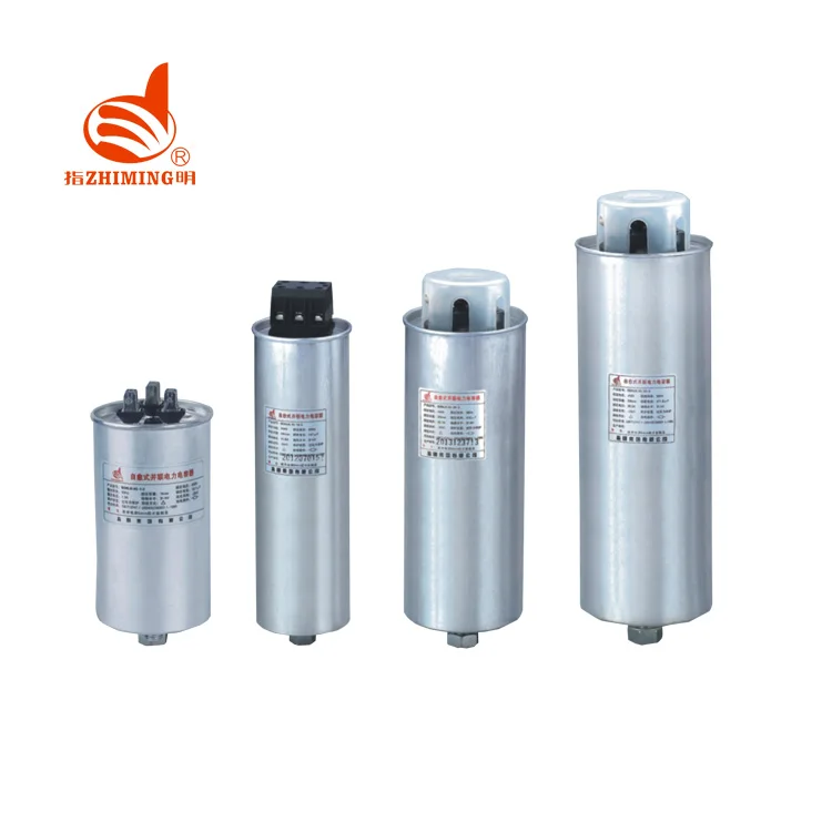415v capacitor power factor correction