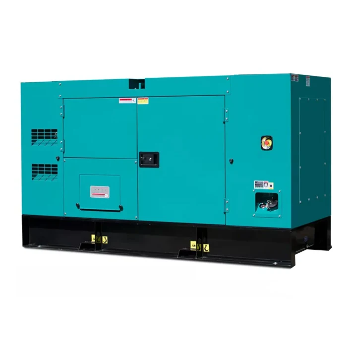 30kw 40kva With Yuchai Engine Yc2115zd Diesel Oil Generator Price 380v
