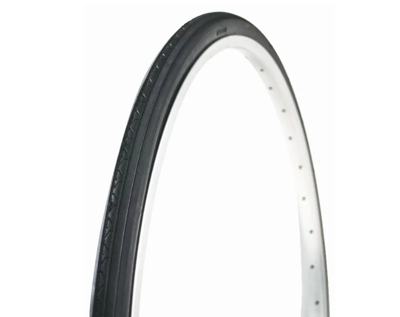 solid rubber mountain bike tires