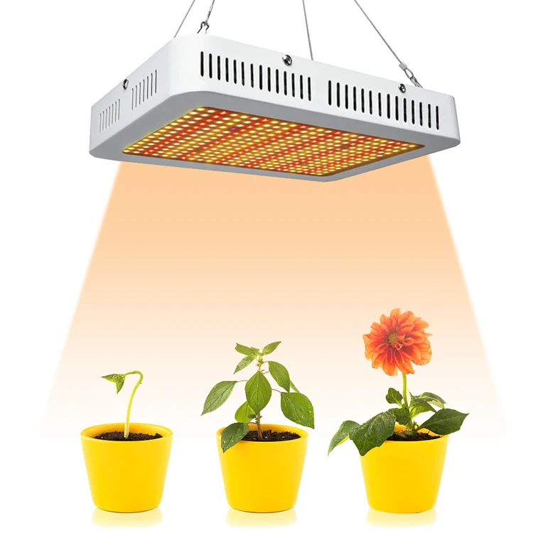 amazon top sale 100W led grow light with Sprout, blossom switch mode