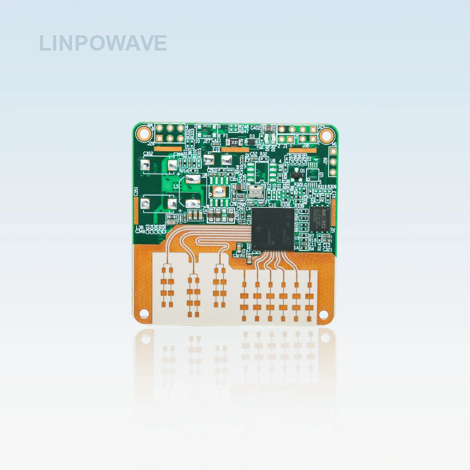 4d radar sensor