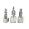 Various pipe fitting track adjuster excavator grease valve fitting