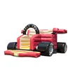 Large Race Car Bouncy Castle Inflatable RC Car Jumpers Bouncer Kids Jumping Castle For Party