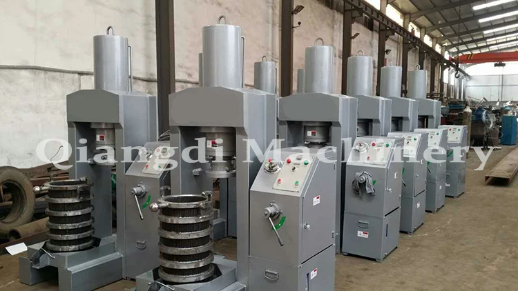 avocado oil press machine