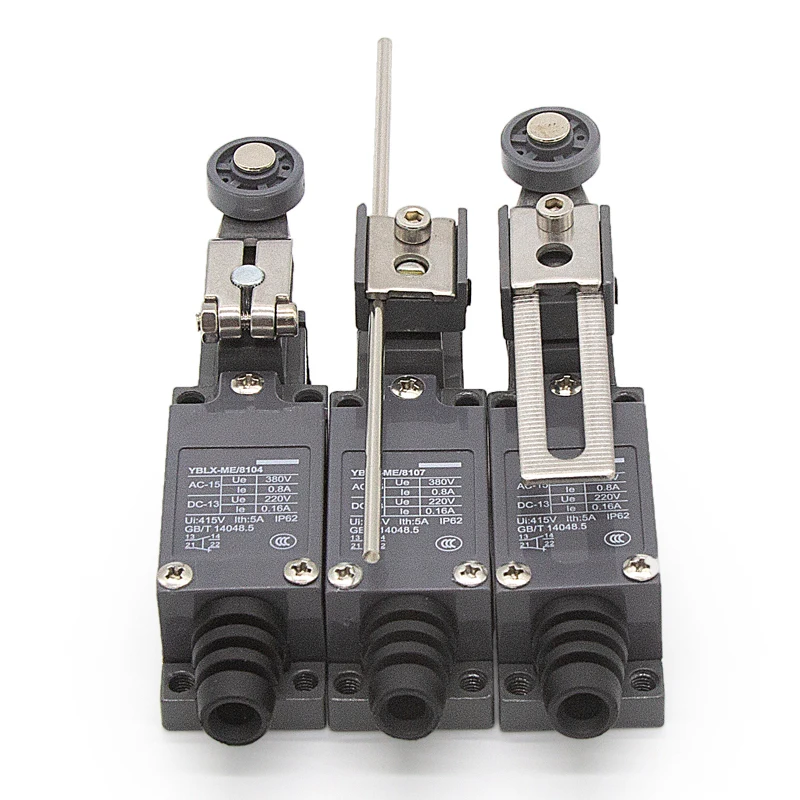 Chint YBLX-X2 Limit Switch for Industrial Applications - Travel