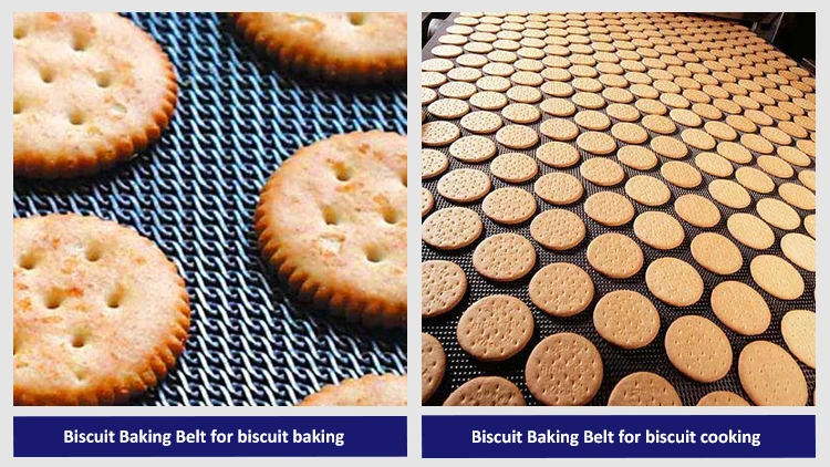 Rolled Baking Belt 10