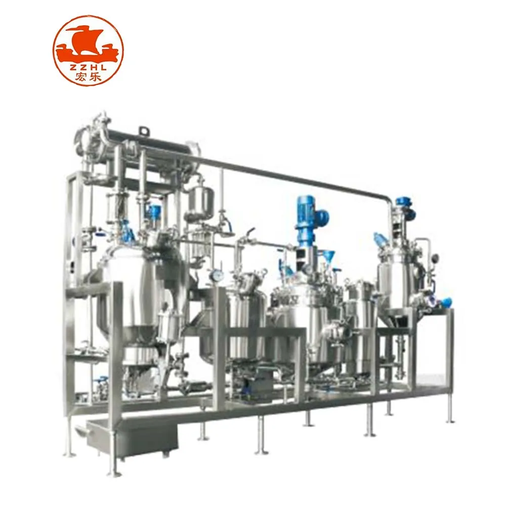 Cx Series Of Chromatography Resin Column Separation Equipment Buy