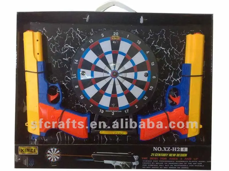 Infrared Laser Gun Toy With Electronic Target Buy Infrared Gun,Infrared Laser Gun Toy,Gun Toy