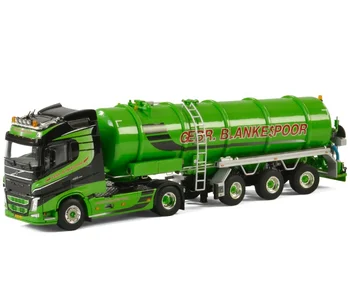 oil truck toy