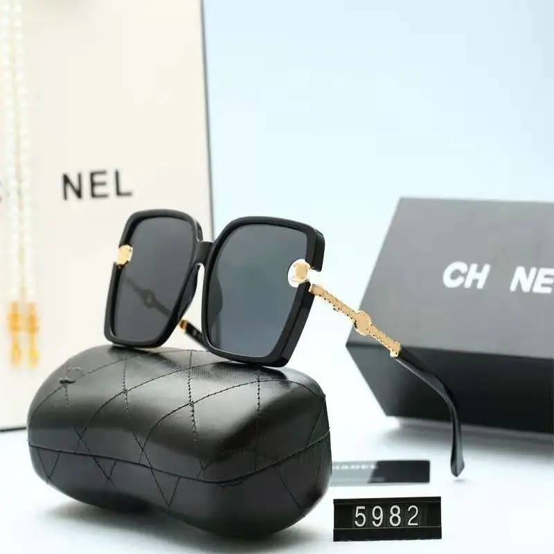 

2021 new arrival hot sales fashion oversized sunglasses