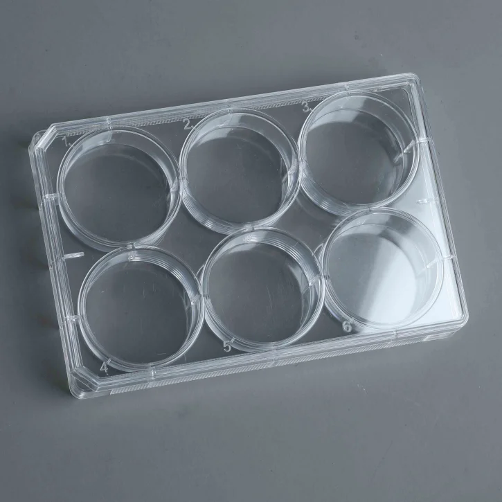 Alpha Plus ultra Low-binding Laboratory Supplies Disposable Plastic 6 ...