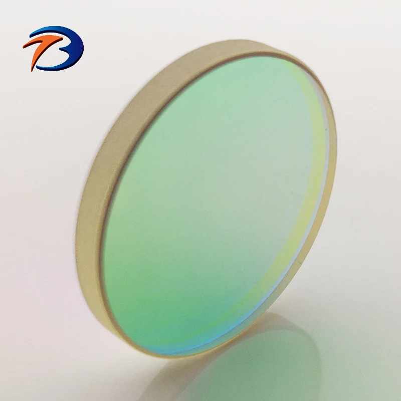 Optical custom quartz glass UV 254nm 365nm bandpass filter UVC pass band filter