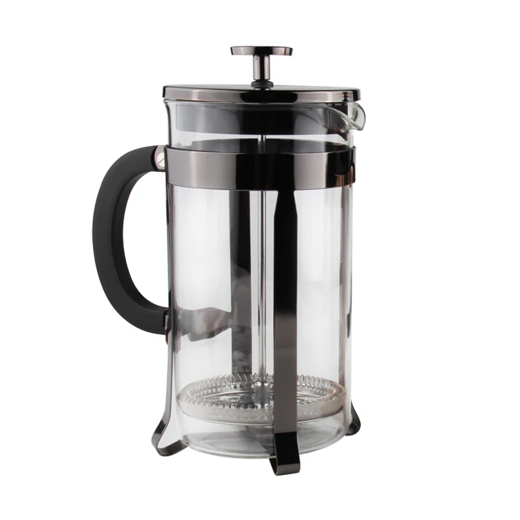 Presse À Café Et Thé En Verre,Cuisine Moderne,Pressoir Française,Pour