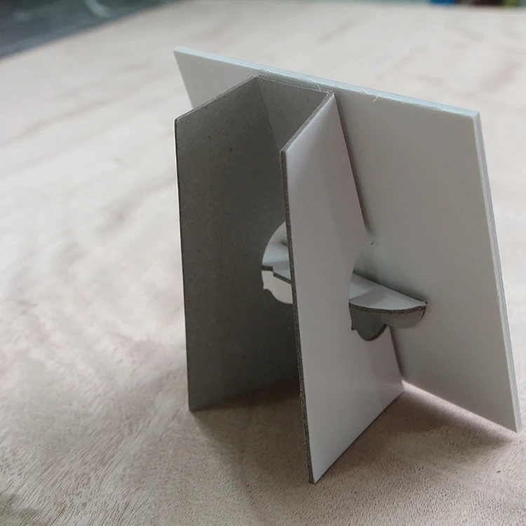 Custom Foam Core Counter Card Strut Cards Tabletop Easel Signs With Holder Buy Easel Back Sign