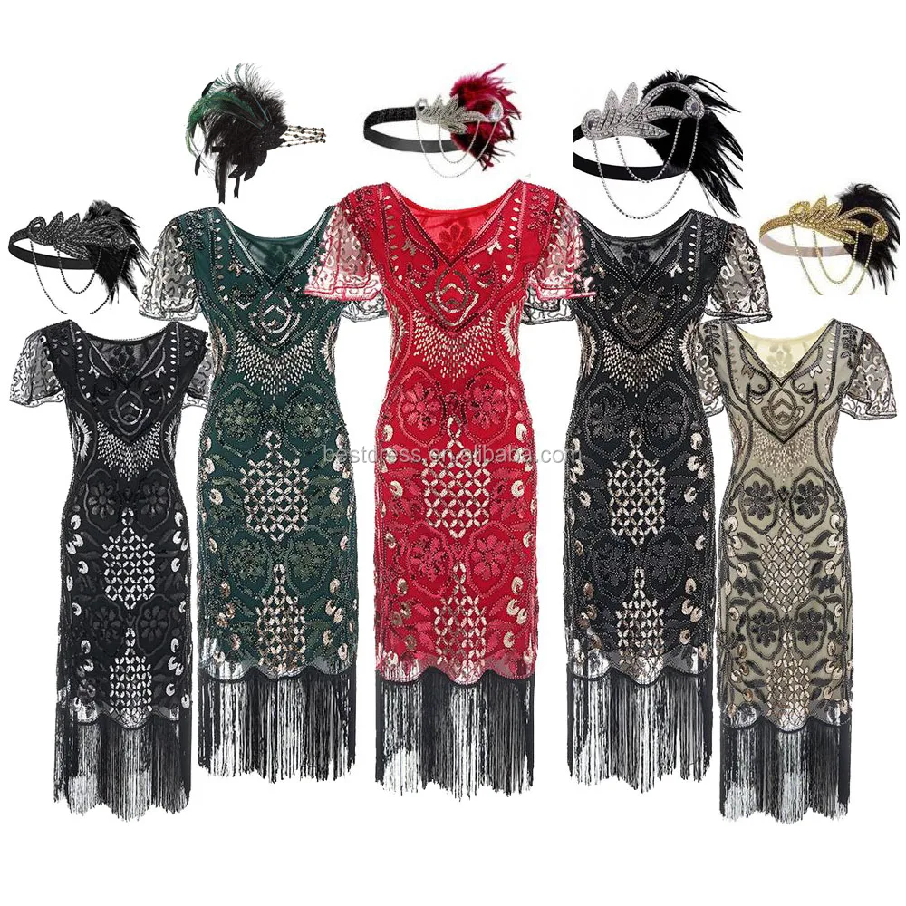 1920 dresses