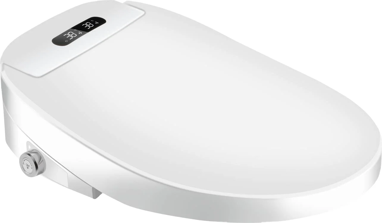 Wellblue Warm Smart Bidet Toilet Seat Heated Toilet Seat Automatic