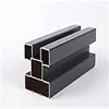 Excellent quality aluminum thermal break triple glazed windows