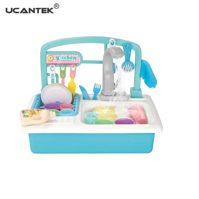 kids plastic kitchen