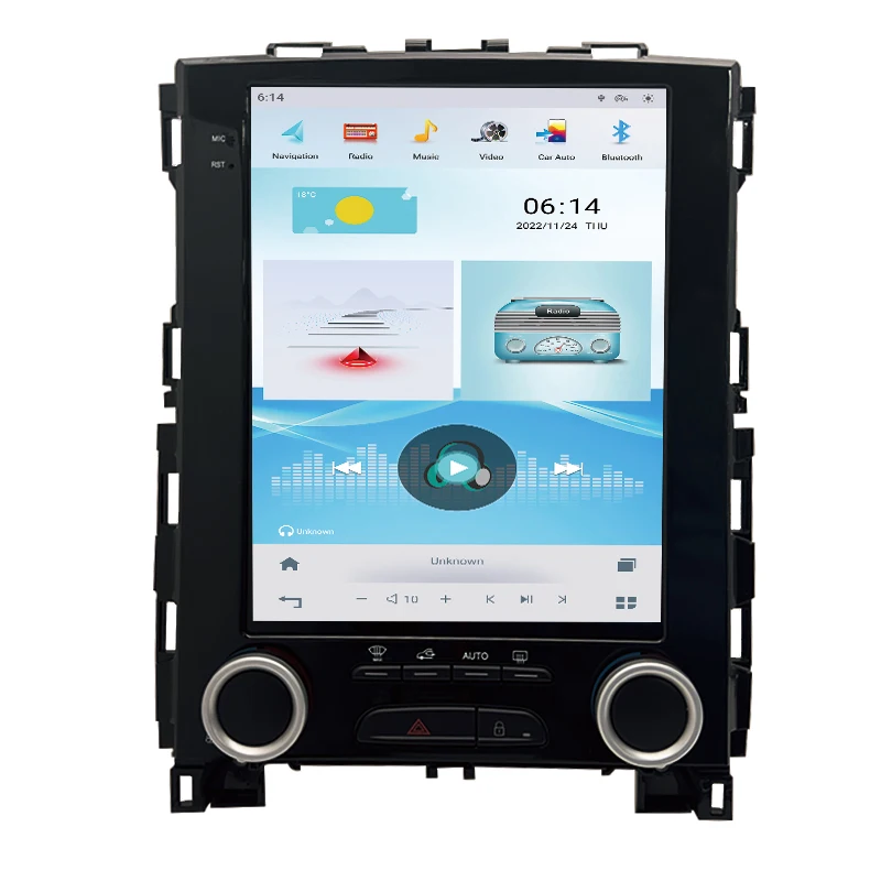android head unit for car supplier