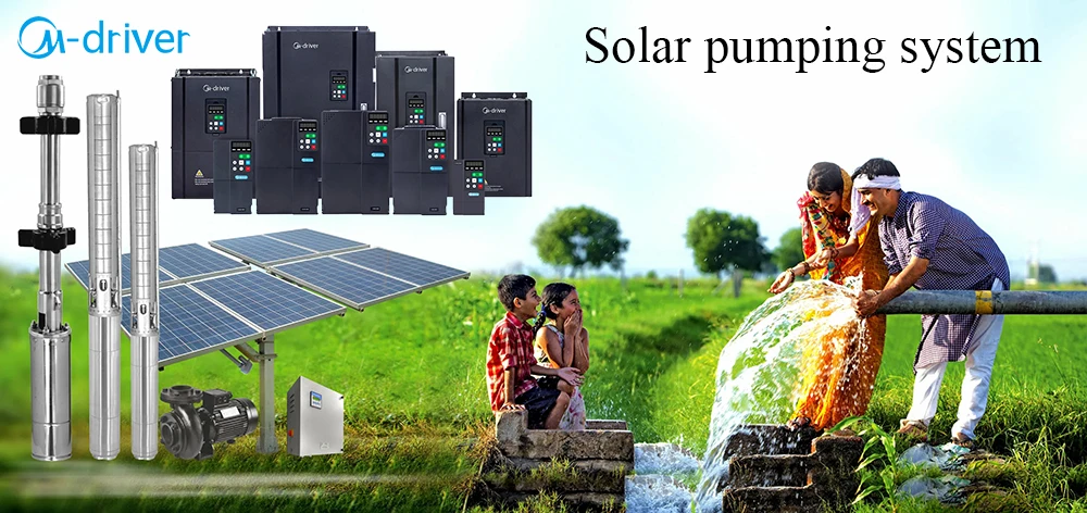 solar pump 22